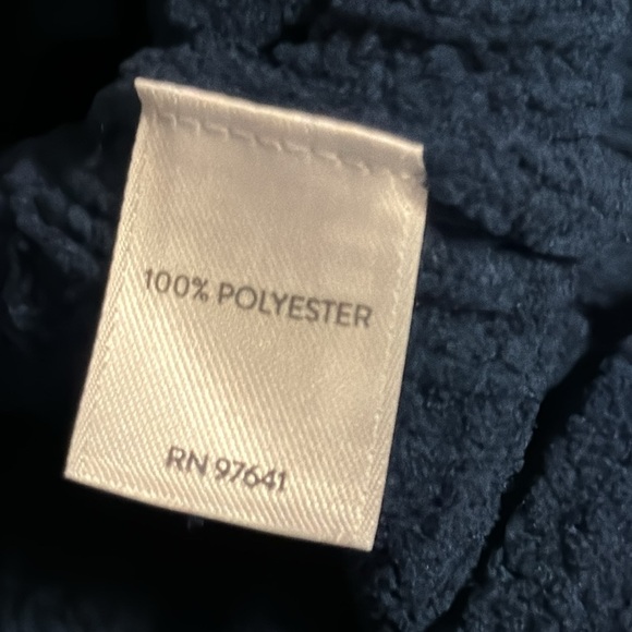 J. Jill cable knit chenille tunic length crewneck Ivory Sz L sweater new - Picture 10 of 10